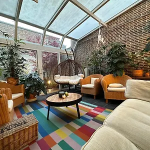 Large Quiet Charming House Near Historic Gent Centre Gent
